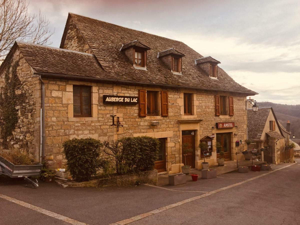 Auberge Du Lac Mandailles (Aveyron) Exterior foto